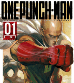 One Punch Man Manga