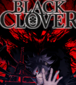 Black Clover Manga