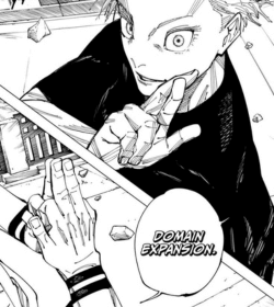 Jujutsu Kaisen Manga